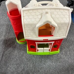 FisherPrice Little People Friends Farm Barn